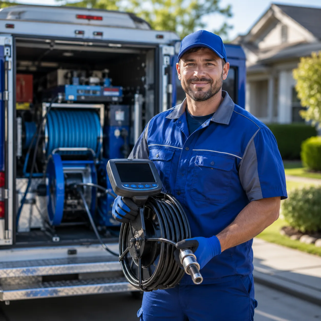 Local drainage restoration specialists in Bitely, MI